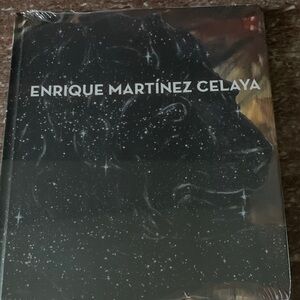 Art Book - Black Cover